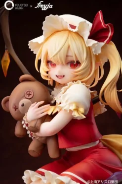 Reverse Studio x freyja Touhou Project Flandre Scarlet Innocent Time Ver. 1/6 Figure JAPAN OFFICIAL