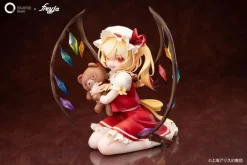 Reverse Studio x freyja Touhou Project Flandre Scarlet Innocent Time Ver. 1/6 Figure JAPAN OFFICIAL
