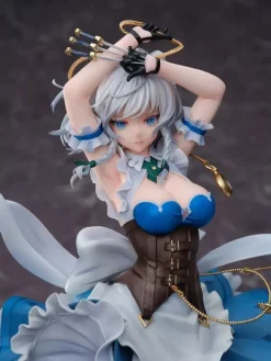 MAGI ARTS Touhou Project Luna Dial Sakuya Izayoi 1/6 Figure JAPAN OFFICIAL