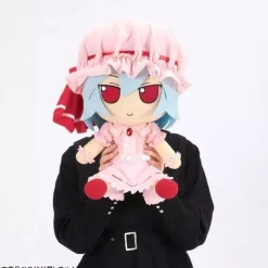 Gift Touhou Project Remilia Scarlet FumoFumo Remilia. M size Plush Doll JAPAN