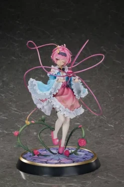MAGI ARTS Touhou Project True Horror! 3rd Eye Satori Komeiji Deluxe Edition 1/6 Figure