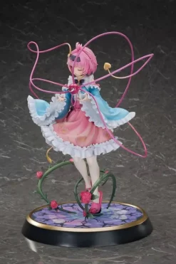 MAGI ARTS Touhou Project True Horror! 3rd Eye Satori Komeiji Deluxe Edition 1/6 Figure