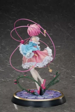 MAGI ARTS Touhou Project True Horror! 3rd Eye Satori Komeiji Deluxe Edition 1/6 Figure