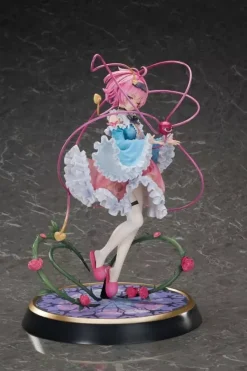 MAGI ARTS Touhou Project True Horror! 3rd Eye Satori Komeiji Deluxe Edition 1/6 Figure