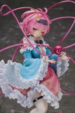 MAGI ARTS Touhou Project True Horror! 3rd Eye Satori Komeiji Deluxe Edition 1/6 Figure
