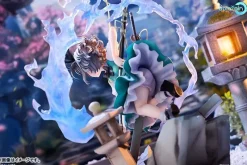 Solarain Touhou Project Youmu Konpaku Half-Human Half-Phantom Gardener Ver. 1/7 Figure