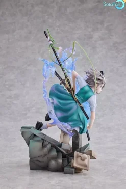 Solarain Touhou Project Youmu Konpaku Half-Human Half-Phantom Gardener Ver. 1/7 Figure