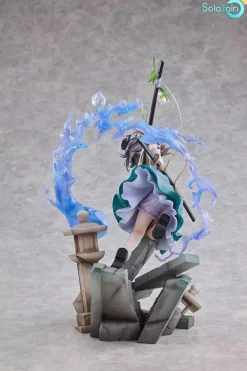 Solarain Touhou Project Youmu Konpaku Half-Human Half-Phantom Gardener Ver. 1/7 Figure