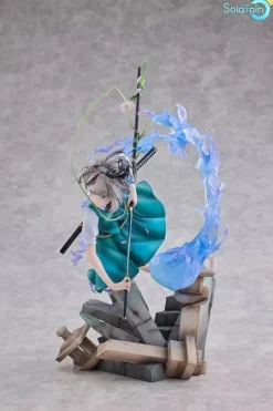 Solarain Touhou Project Youmu Konpaku Half-Human Half-Phantom Gardener Ver. 1/7 Figure