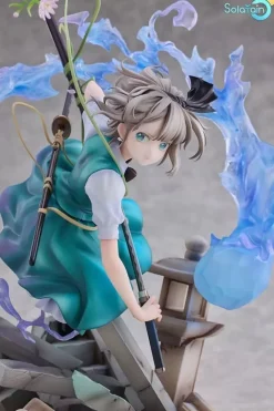Solarain Touhou Project Youmu Konpaku Half-Human Half-Phantom Gardener Ver. 1/7 Figure