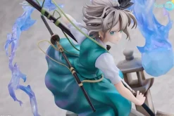 Solarain Touhou Project Youmu Konpaku Half-Human Half-Phantom Gardener Ver. 1/7 Figure