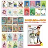 Ensky Cards*TOY STORY Clear Card Collection Gum First Press Limited TCG Candy Toy JAPAN