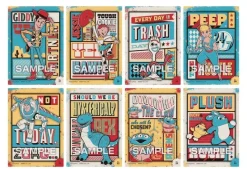 Ensky Cards*TOY STORY Clear Card Collection Gum First Press Limited TCG Candy Toy JAPAN