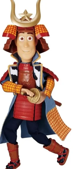 Takara Tomy Toy Story 30th Anniversary Real Size Talking Figure Woody KABUTO ver. JAPAN