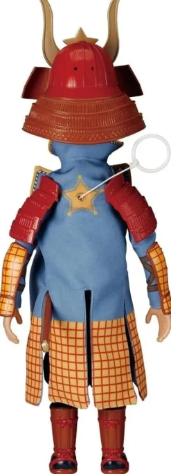 Takara Tomy Toy Story 30th Anniversary Real Size Talking Figure Woody KABUTO ver. JAPAN