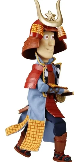 Takara Tomy Toy Story 30th Anniversary Real Size Talking Figure Woody KABUTO ver. JAPAN