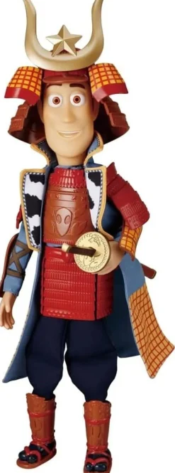 Takara Tomy Toy Story 30th Anniversary Real Size Talking Figure Woody KABUTO ver. JAPAN