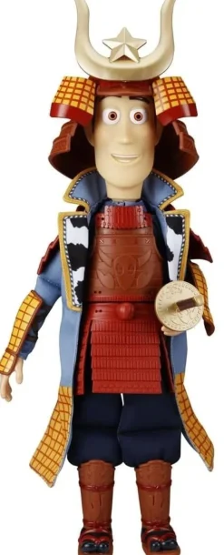 Takara Tomy Toy Story 30th Anniversary Real Size Talking Figure Woody KABUTO ver. JAPAN