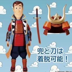 Takara Tomy Toy Story 30th Anniversary Real Size Talking Figure Woody KABUTO ver. JAPAN