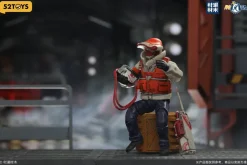 52Toys Figure*3.75 Inch Series FigLite Hammerhead Action Figure JAPAN OFFICIAL