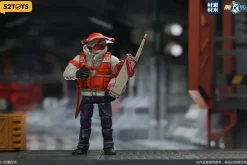 52Toys Figure*3.75 Inch Series FigLite Hammerhead Action Figure JAPAN OFFICIAL