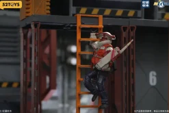 52Toys Figure*3.75 Inch Series FigLite Hammerhead Action Figure JAPAN OFFICIAL