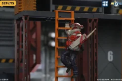 52Toys Figure*3.75 Inch Series FigLite Hammerhead Action Figure JAPAN OFFICIAL