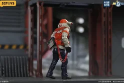 52Toys Figure*3.75 Inch Series FigLite Hammerhead Action Figure JAPAN OFFICIAL