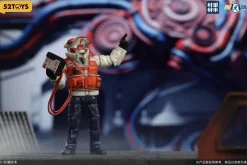 52Toys Figure*3.75 Inch Series FigLite Hammerhead Action Figure JAPAN OFFICIAL