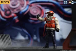 52Toys Figure*3.75 Inch Series FigLite Hammerhead Action Figure JAPAN OFFICIAL