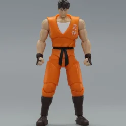 52Toys Figure*3.75 Inch Series Final Fight Guy Action Figure JAPAN OFFICIAL