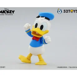 52Toys 3.75 Inch Series Mickey and Friends Donald Duck Action Figure JAPAN