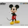 52Toys 3.75 Inch Series Mickey and Friends Mickey Mouse Action Figure JAPAN