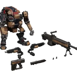 TOYS ALLIANCE Figure*Acid Rain FAV-A129 Duergar D2R-w 1/18 Action Figure JAPAN OFFICIAL