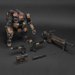 TOYS ALLIANCE Figure*Acid Rain FAV-A129 Duergar D2R-w 1/18 Action Figure JAPAN OFFICIAL
