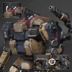 TOYS ALLIANCE Figure*Acid Rain FAV-A129 Duergar D2R-w 1/18 Action Figure JAPAN OFFICIAL