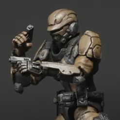 TOYS ALLIANCE Acid Rain FAV-A130 Cinder Invader 1/18 Action Figure JAPAN