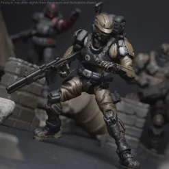 TOYS ALLIANCE Acid Rain FAV-A130 Cinder Invader 1/18 Action Figure JAPAN