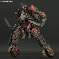 TOYS ALLIANCE Figure*Acid Rain FAV-A112 Red Crow Winder Type 12WDr 1/18 Action Figure