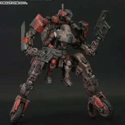 TOYS ALLIANCE Figure*Acid Rain FAV-A112 Red Crow Winder Type 12WDr 1/18 Action Figure