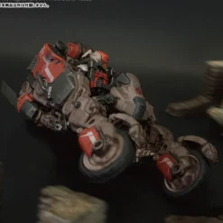 TOYS ALLIANCE Figure*Acid Rain FAV-A112 Red Crow Winder Type 12WDr 1/18 Action Figure