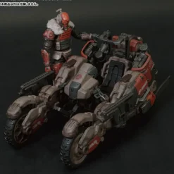 TOYS ALLIANCE Figure*Acid Rain FAV-A112 Red Crow Winder Type 12WDr 1/18 Action Figure