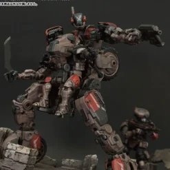 TOYS ALLIANCE Figure*Acid Rain FAV-A112 Red Crow Winder Type 12WDr 1/18 Action Figure