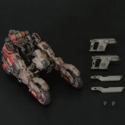 TOYS ALLIANCE Figure*Acid Rain FAV-A112 Red Crow Winder Type 12WDr 1/18 Action Figure