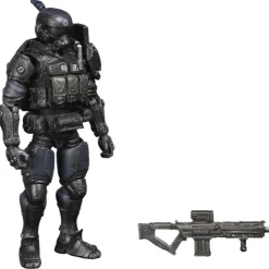 TOYS ALLIANCE Figure*Acid Rain FAV-A133 Akasabi Purger 1/18 Action Figure JAPAN