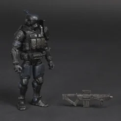 TOYS ALLIANCE Figure*Acid Rain FAV-A133 Akasabi Purger 1/18 Action Figure JAPAN