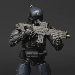 TOYS ALLIANCE Figure*Acid Rain FAV-A133 Akasabi Purger 1/18 Action Figure JAPAN