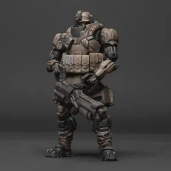 TOYS ALLIANCE Figure*Acid Rain FAV-A131 Cinder Immortal 1/18 Action Figure JAPAN