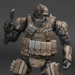 TOYS ALLIANCE Figure*Acid Rain FAV-A131 Cinder Immortal 1/18 Action Figure JAPAN