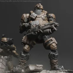 TOYS ALLIANCE Figure*Acid Rain FAV-A131 Cinder Immortal 1/18 Action Figure JAPAN